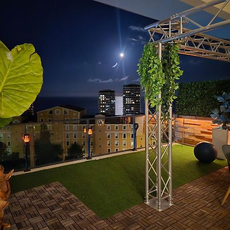 Apartamento Monaco view, pool, garage, 100 m2 terrace Beausoleil Exterior foto