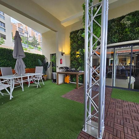 Apartamento Monaco view, pool, garage, 100 m2 terrace Beausoleil Exterior foto