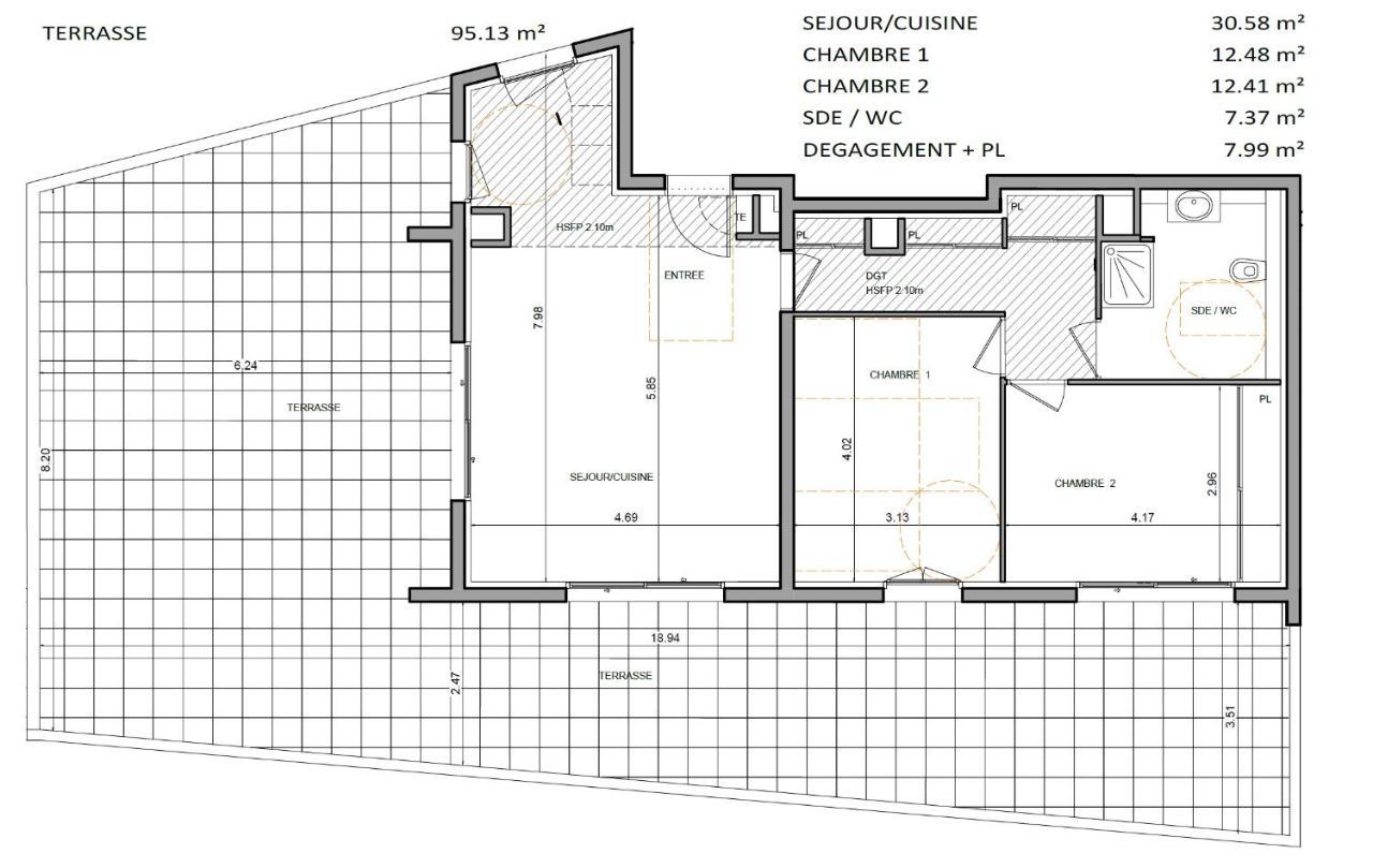 Apartamento Monaco view, pool, garage, 100 m2 terrace Beausoleil Exterior foto