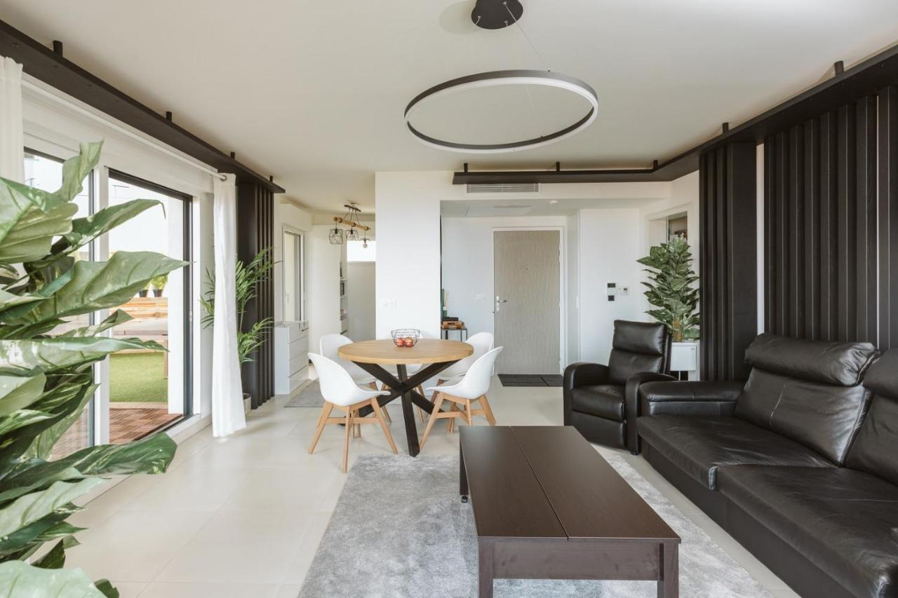 Apartamento Monaco view, pool, garage, 100 m2 terrace Beausoleil Exterior foto