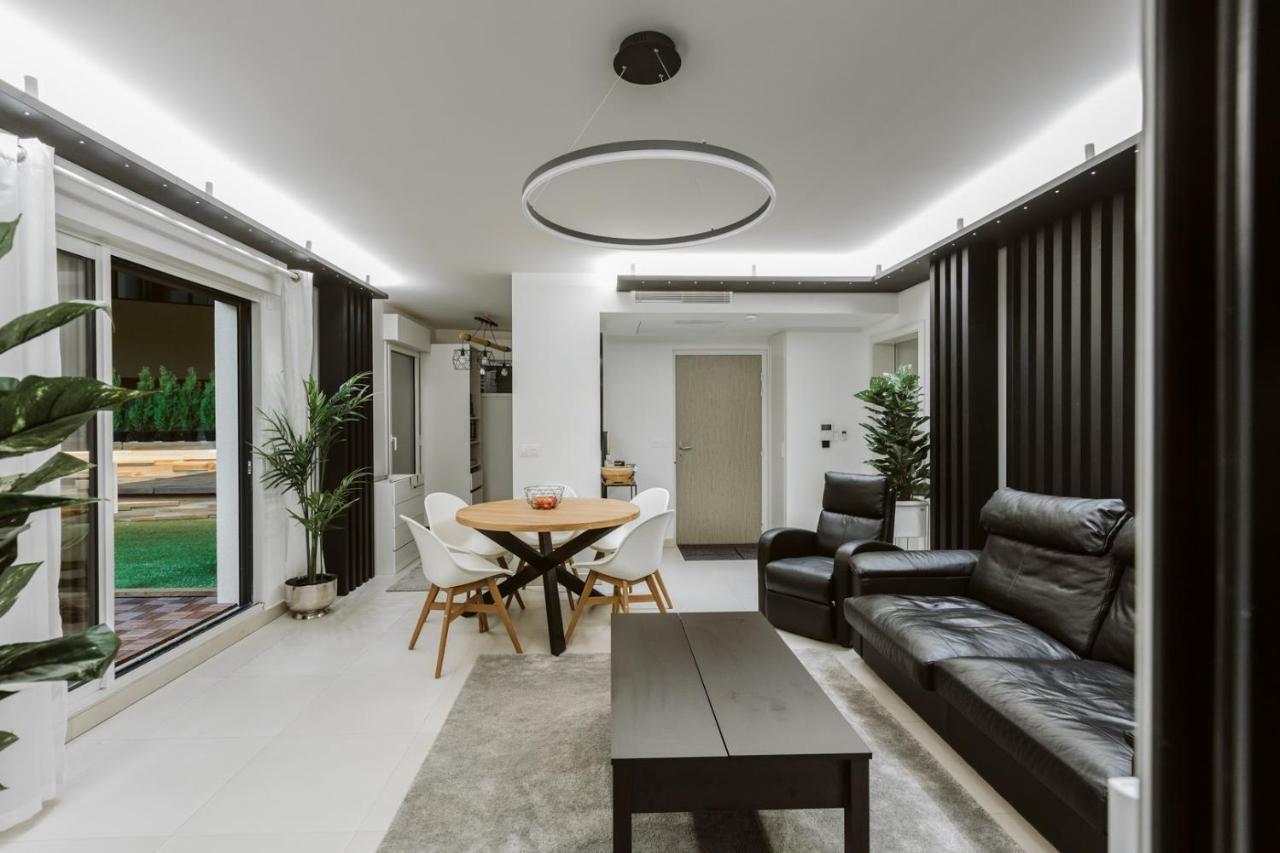 Apartamento Monaco view, pool, garage, 100 m2 terrace Beausoleil Exterior foto