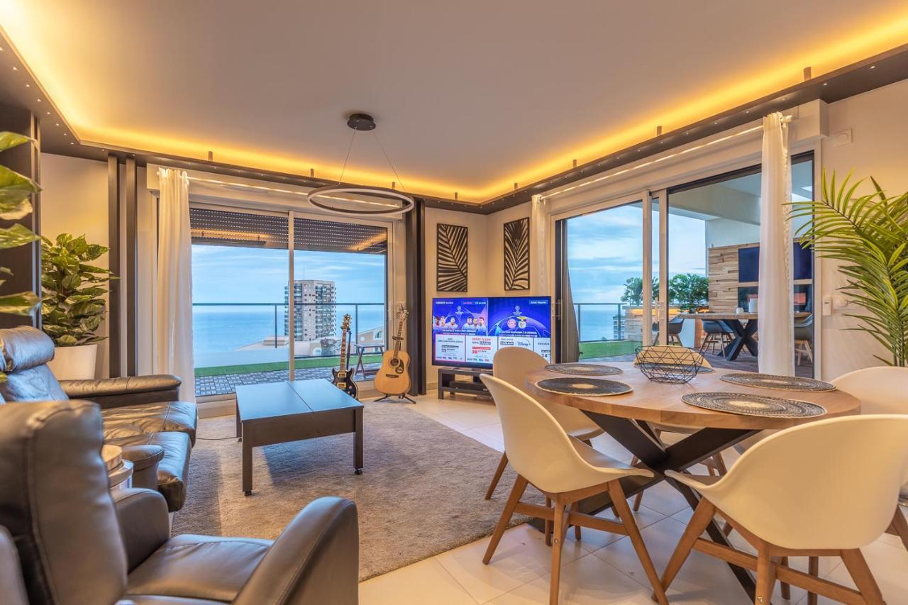 Apartamento Monaco view, pool, garage, 100 m2 terrace Beausoleil Exterior foto