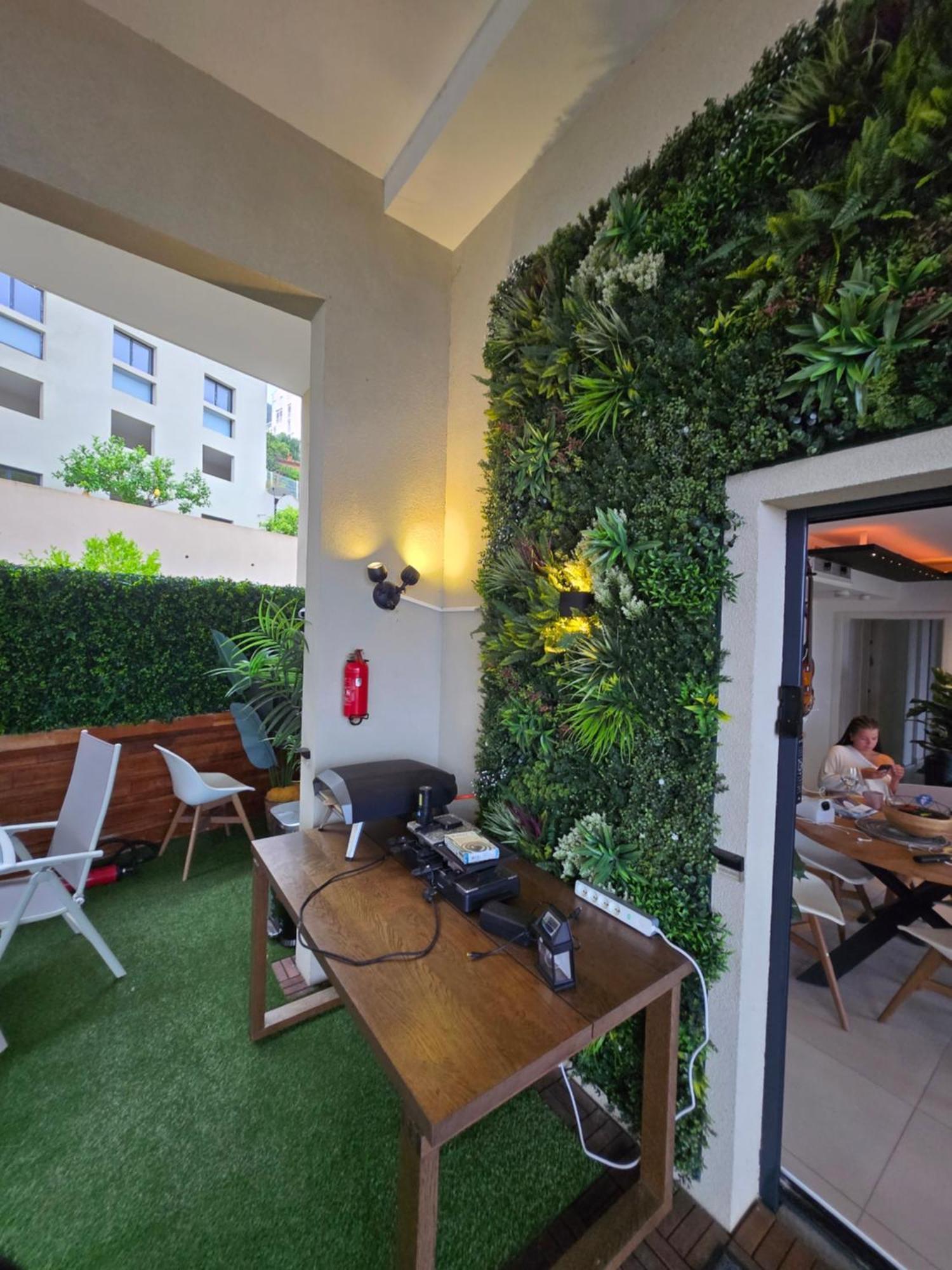 Apartamento Monaco view, pool, garage, 100 m2 terrace Beausoleil Exterior foto